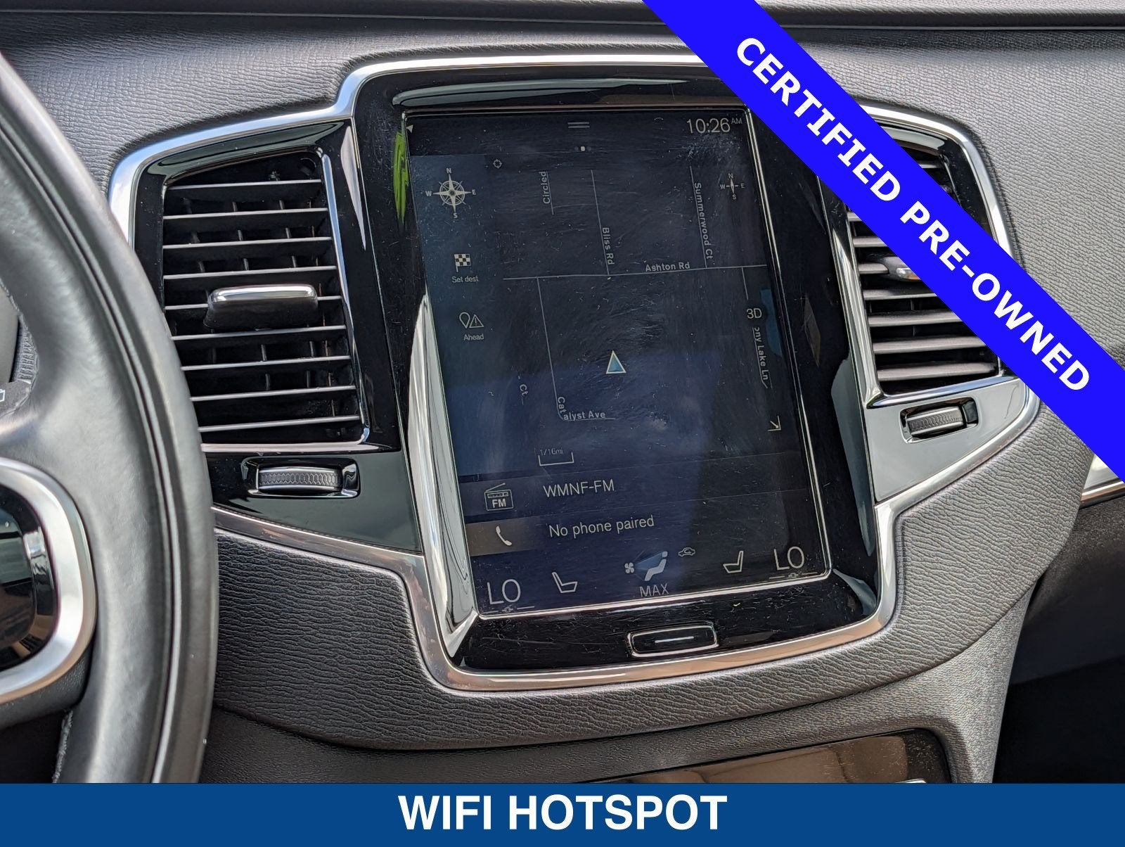 2018 Volvo XC90 T5 Momentum