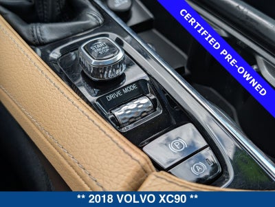 2018 Volvo XC90 T5 Momentum
