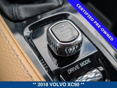 2018 Volvo XC90 T5 Momentum