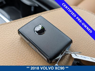 2018 Volvo XC90 T5 Momentum