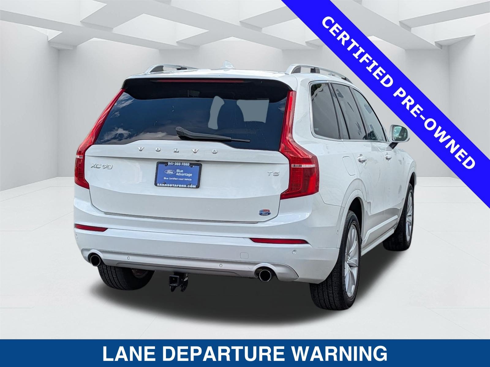 2018 Volvo XC90 T5 Momentum