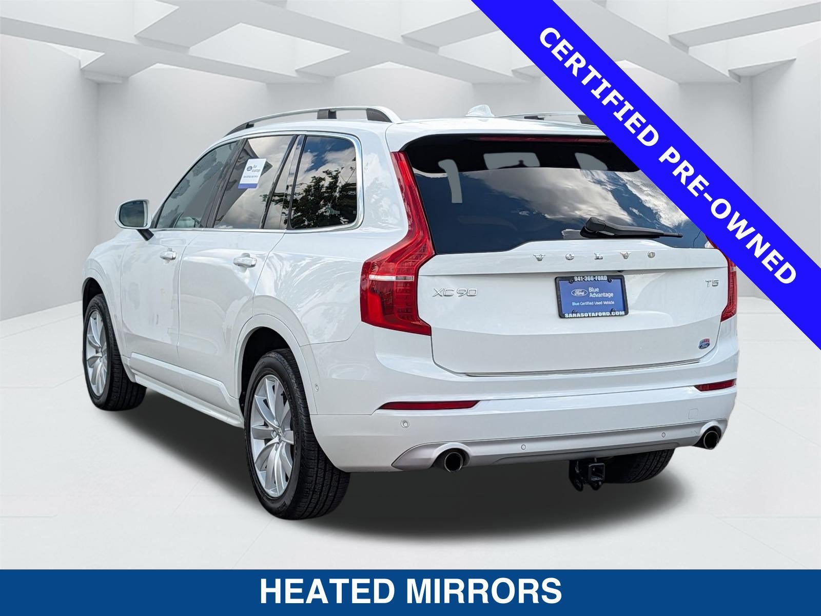 2018 Volvo XC90 T5 Momentum