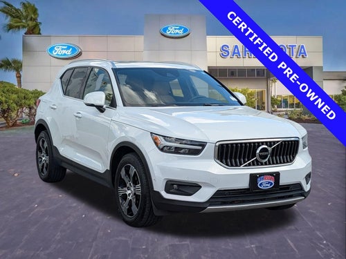 2019 Volvo XC40 T5 Inscription