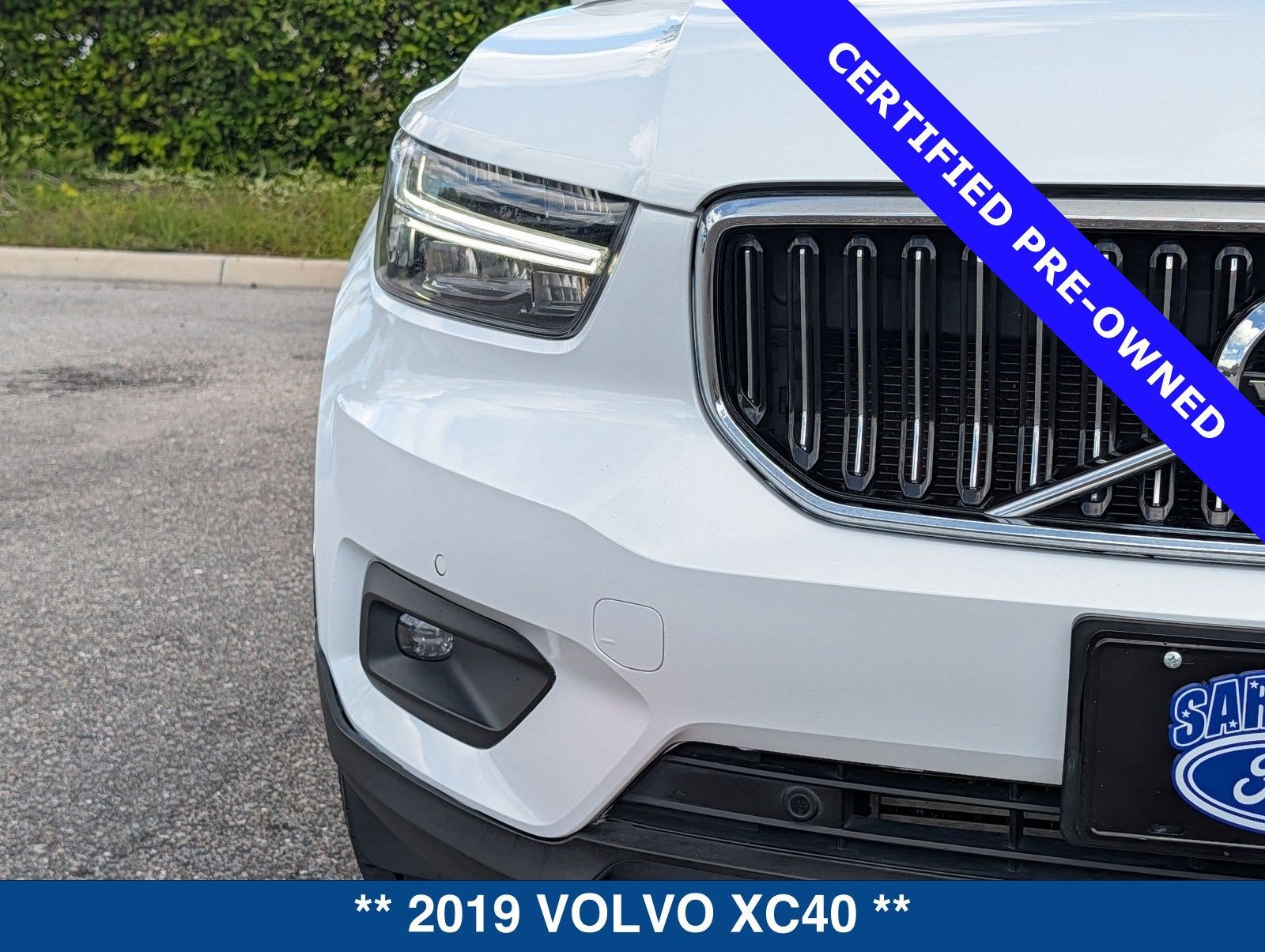 2019 Volvo XC40 T5 Inscription