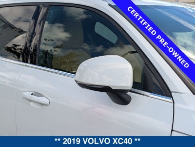 2019 Volvo XC40 T5 Inscription