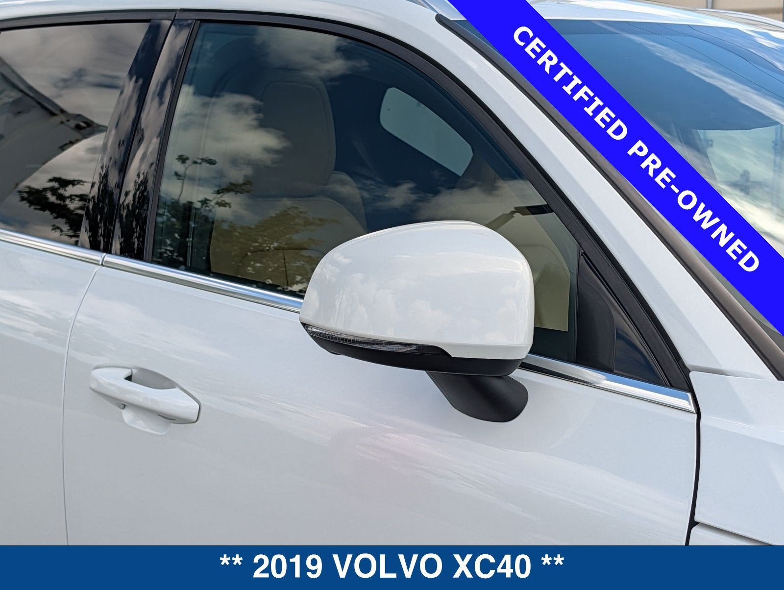 2019 Volvo XC40 T5 Inscription