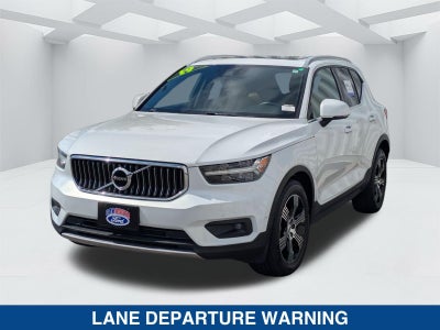 2019 Volvo XC40 T5 Inscription
