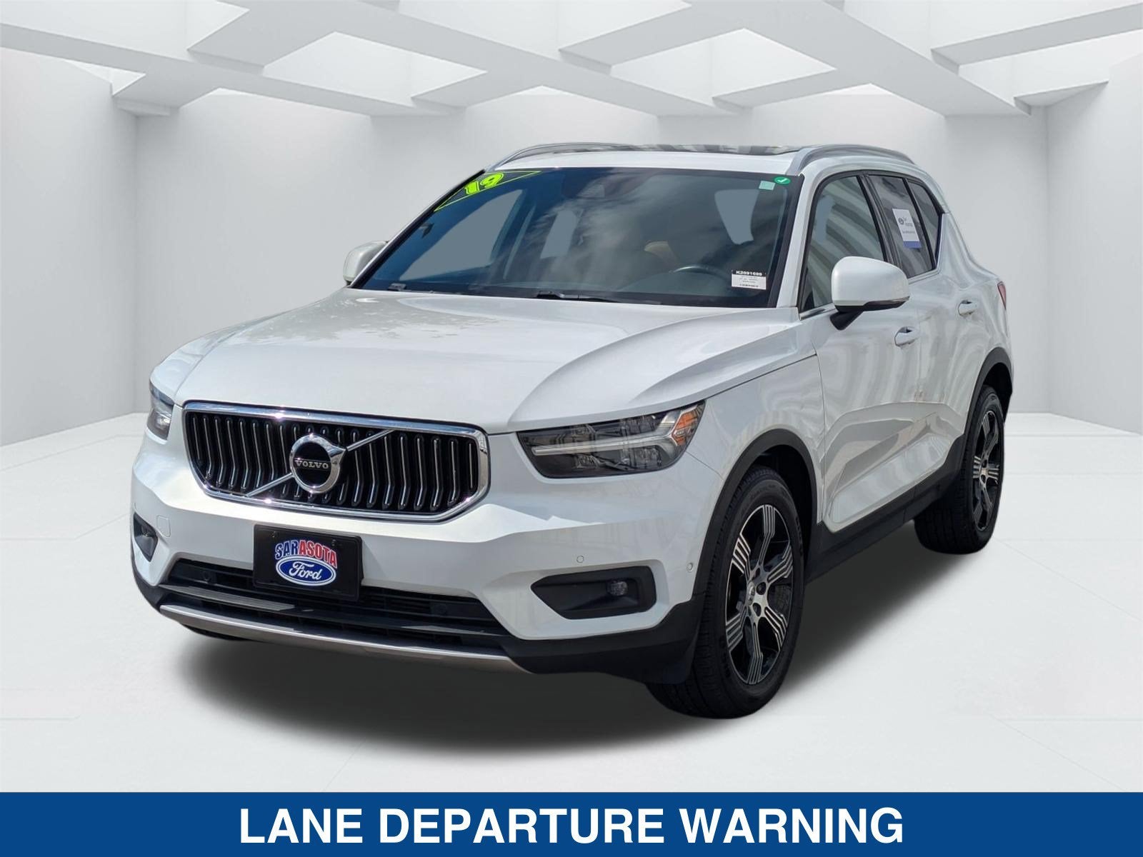 2019 Volvo XC40 T5 Inscription