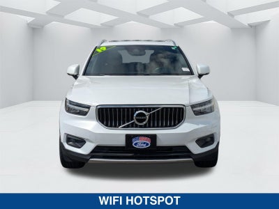 2019 Volvo XC40 T5 Inscription