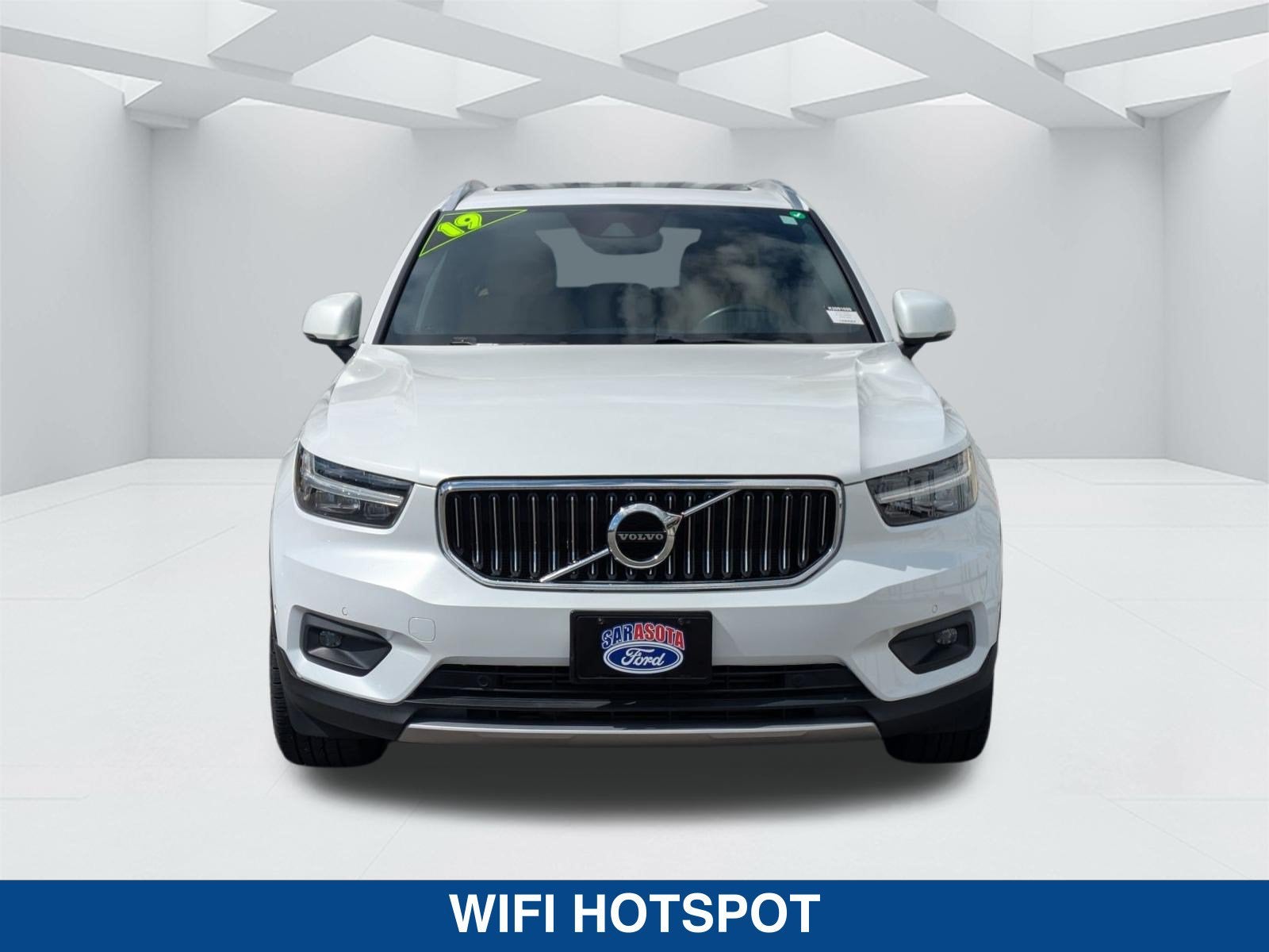 2019 Volvo XC40 T5 Inscription