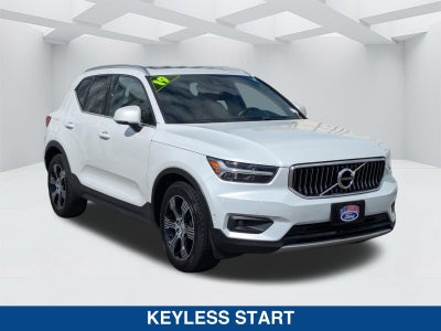 2019 Volvo XC40 T5 Inscription