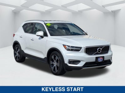 2019 Volvo XC40 T5 Inscription
