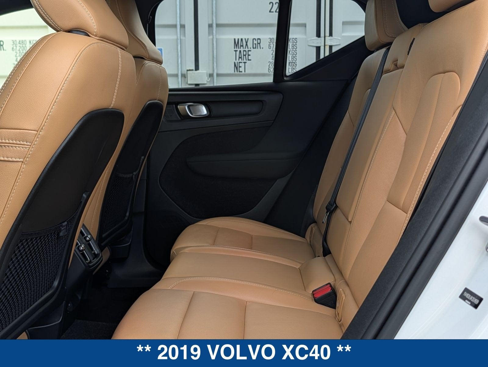 2019 Volvo XC40 T5 Inscription