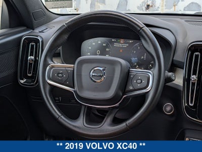 2019 Volvo XC40 T5 Inscription
