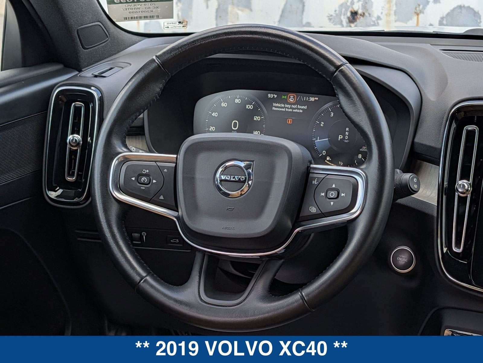 2019 Volvo XC40 T5 Inscription