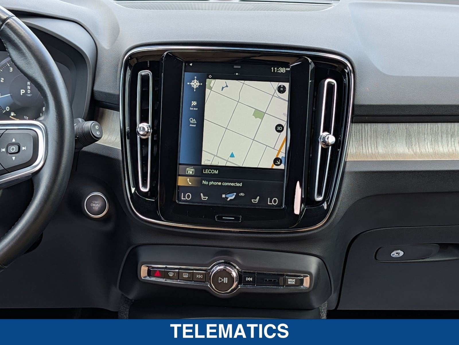2019 Volvo XC40 T5 Inscription