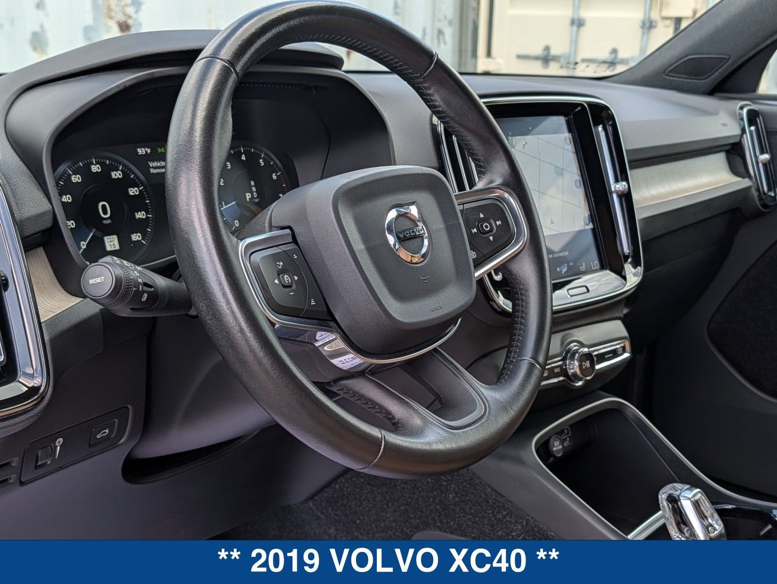 2019 Volvo XC40 T5 Inscription