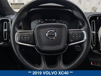 2019 Volvo XC40 T5 Inscription