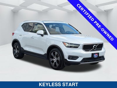 2019 Volvo XC40 T5 Inscription