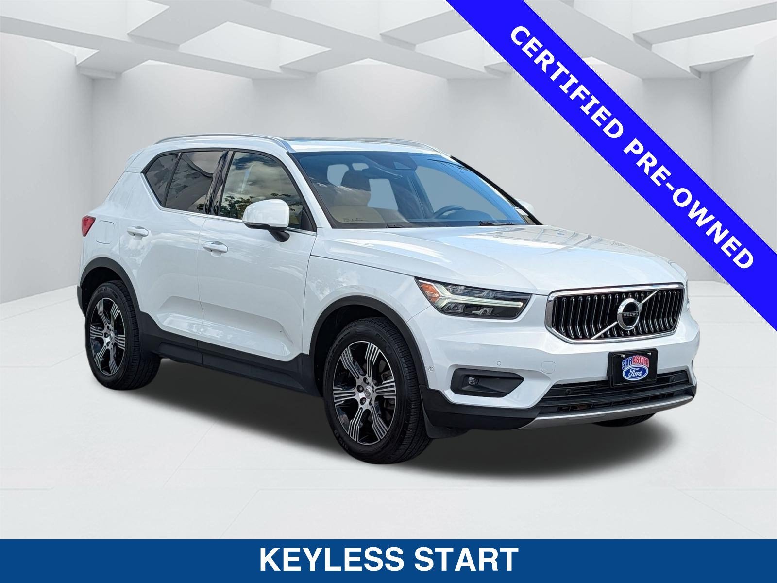 2019 Volvo XC40 T5 Inscription