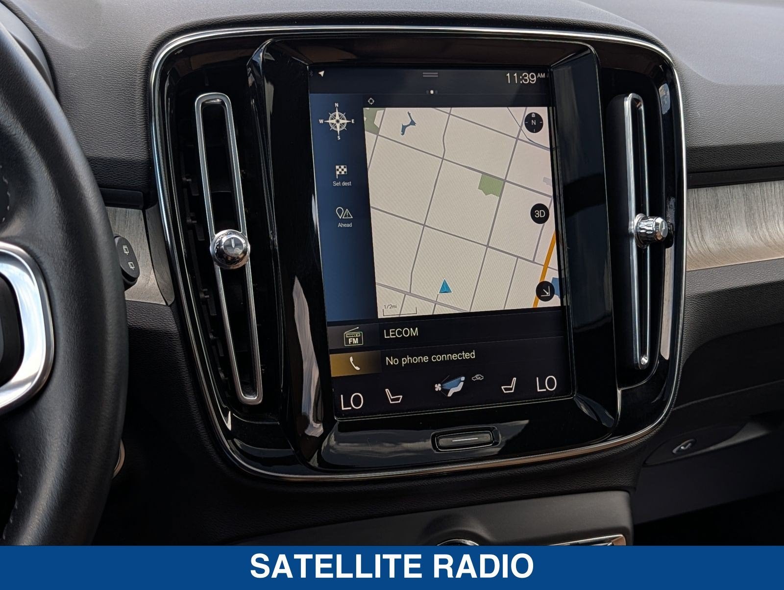 2019 Volvo XC40 T5 Inscription