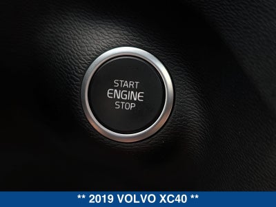 2019 Volvo XC40 T5 Inscription