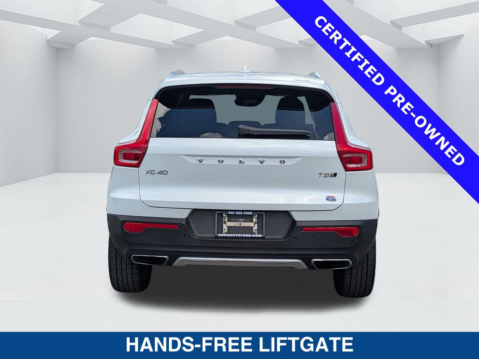 2019 Volvo XC40 T5 Inscription