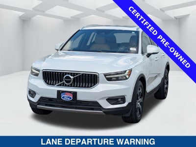 2019 Volvo XC40 T5 Inscription