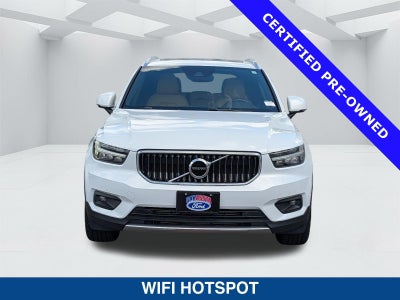 2019 Volvo XC40 T5 Inscription