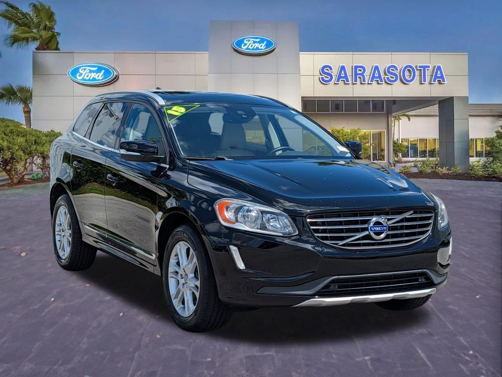 2015 Volvo XC60 T5 Premier