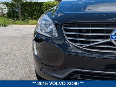 2015 Volvo XC60 T5 Premier