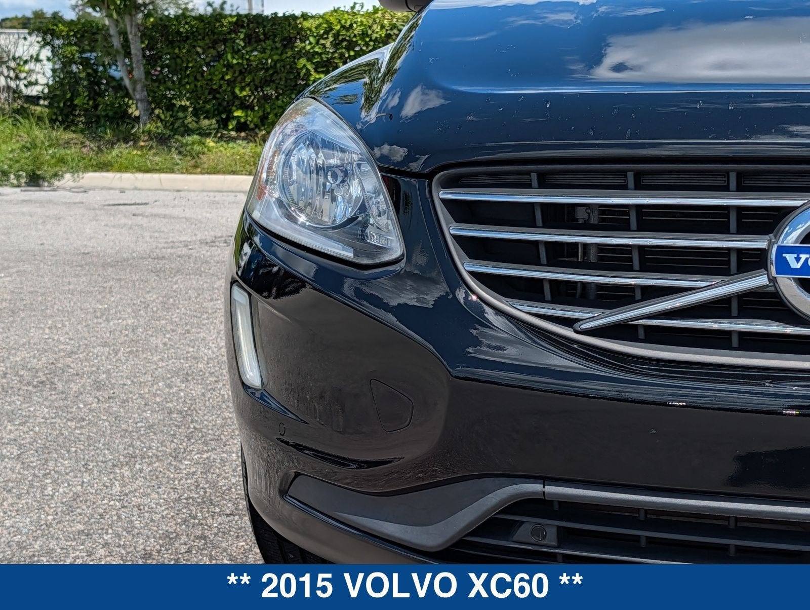 2015 Volvo XC60 T5 Premier