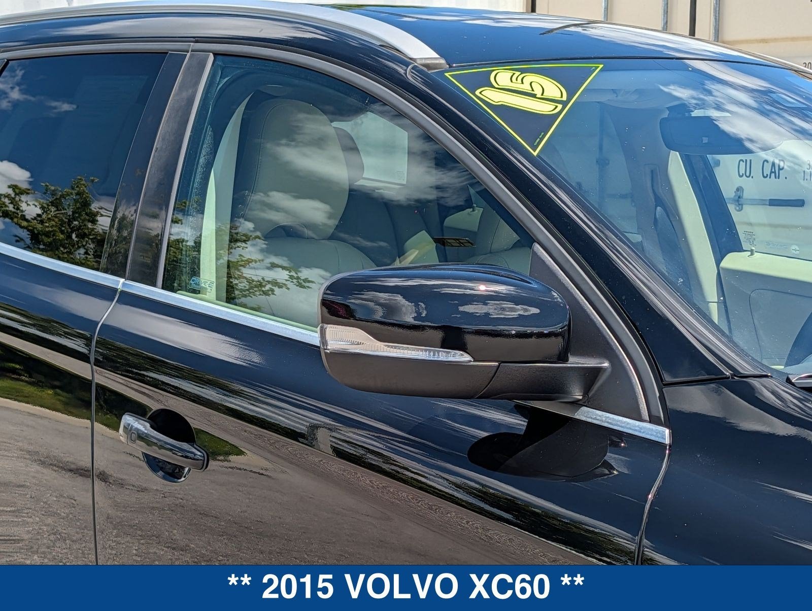 2015 Volvo XC60 T5 Premier