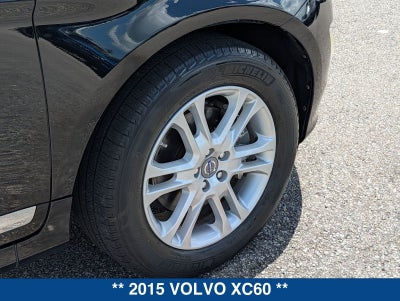 2015 Volvo XC60 T5 Premier