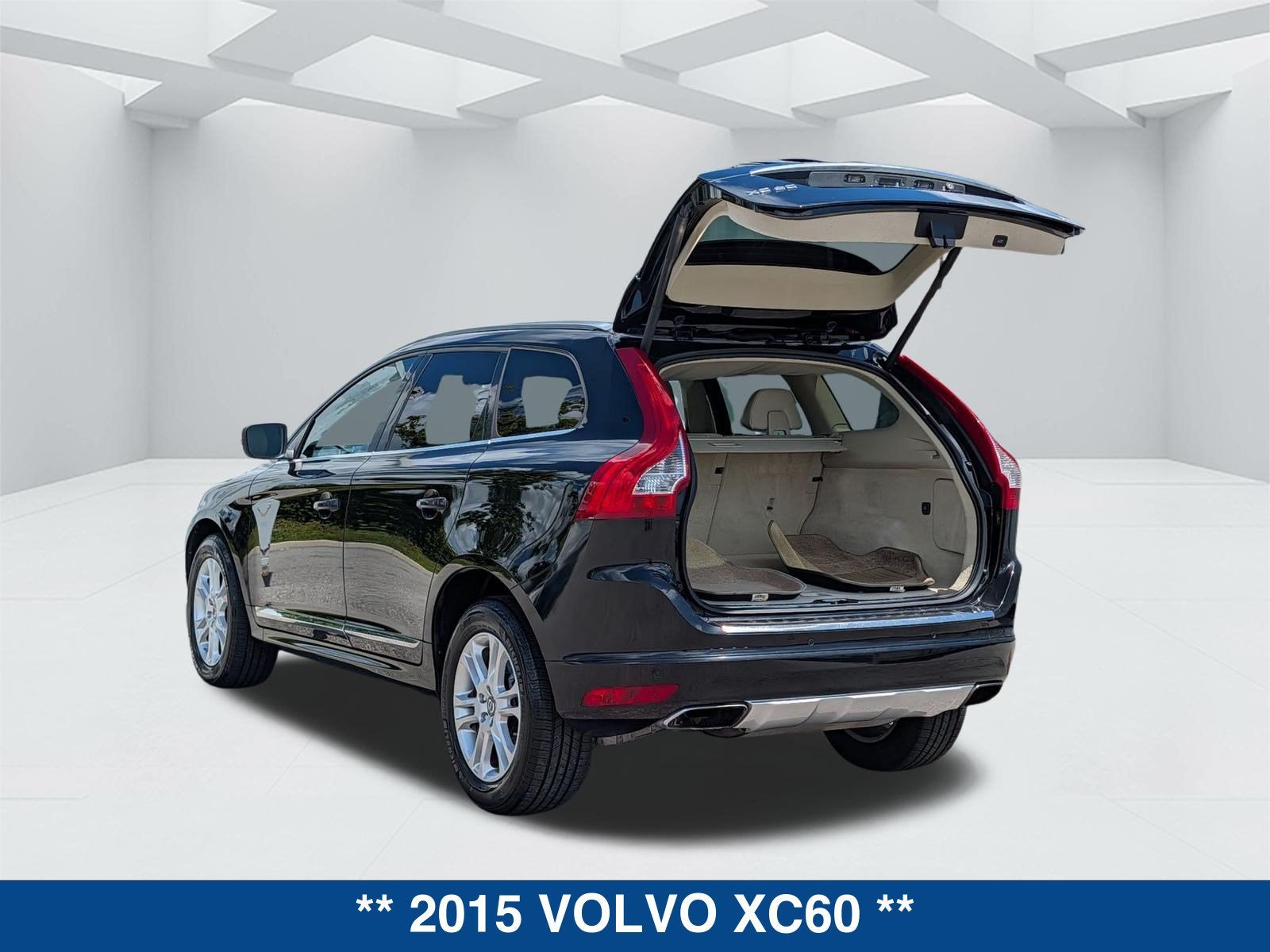 2015 Volvo XC60 T5 Premier