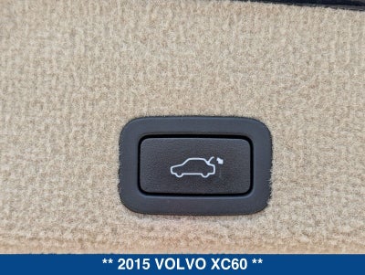 2015 Volvo XC60 T5 Premier