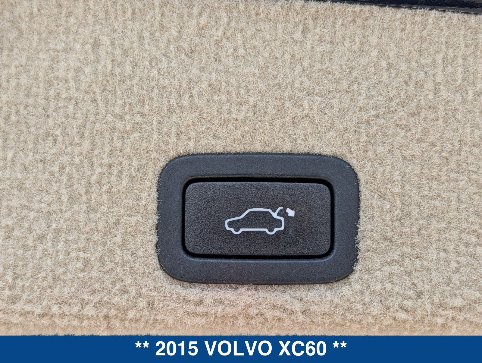 2015 Volvo XC60 T5 Premier