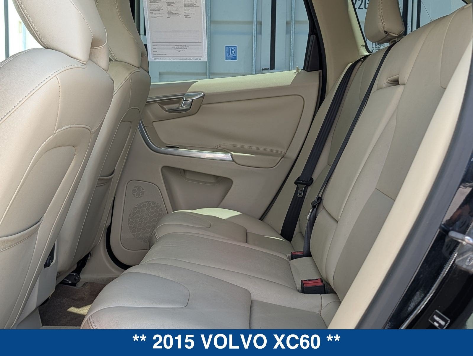 2015 Volvo XC60 T5 Premier