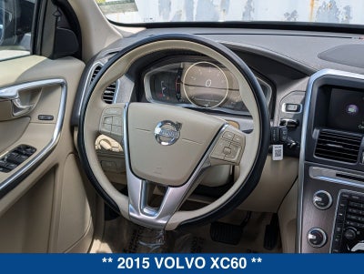 2015 Volvo XC60 T5 Premier