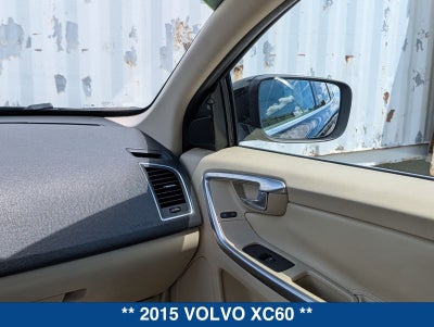 2015 Volvo XC60 T5 Premier