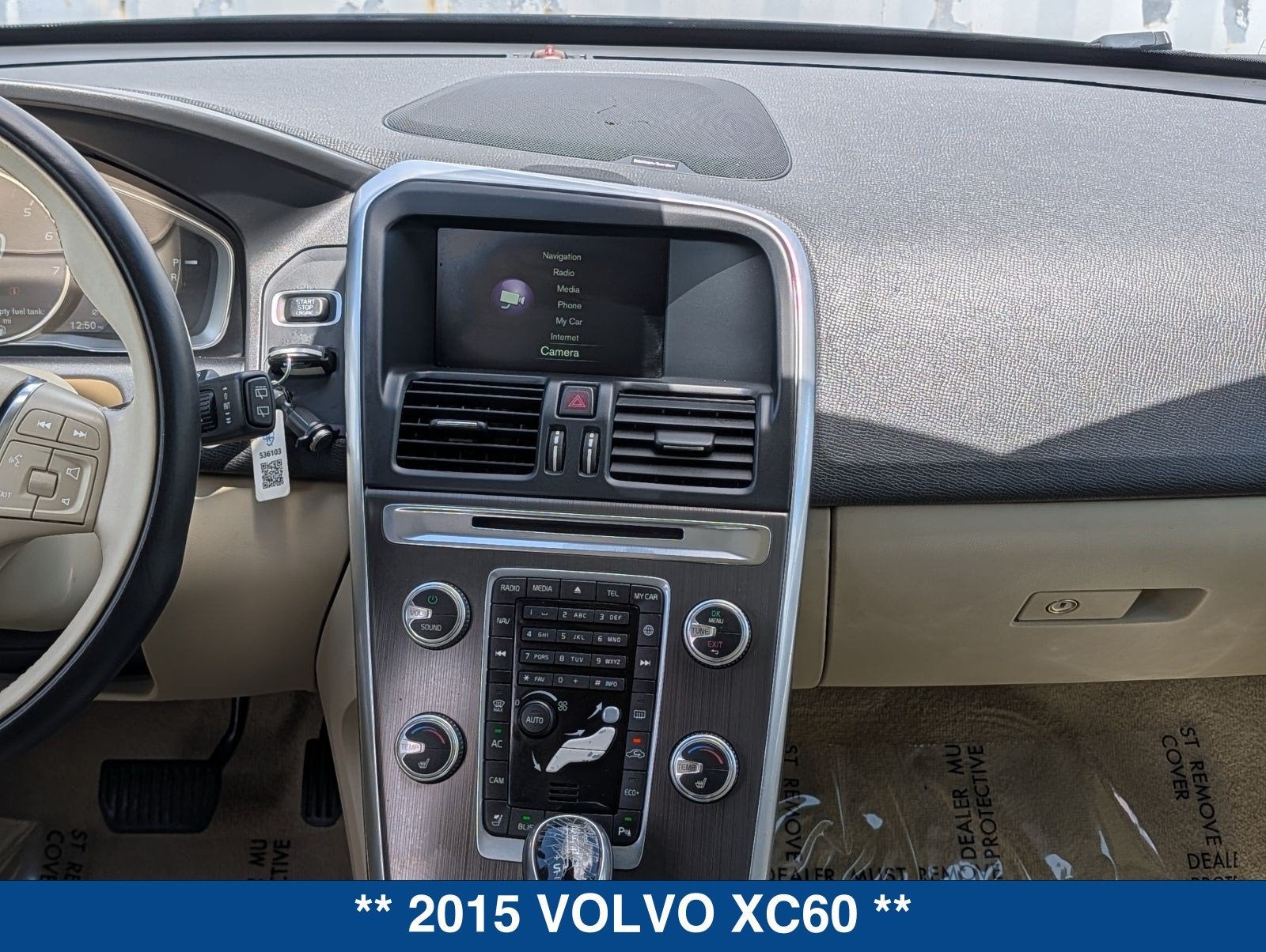 2015 Volvo XC60 T5 Premier
