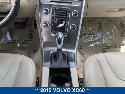 2015 Volvo XC60 T5 Premier
