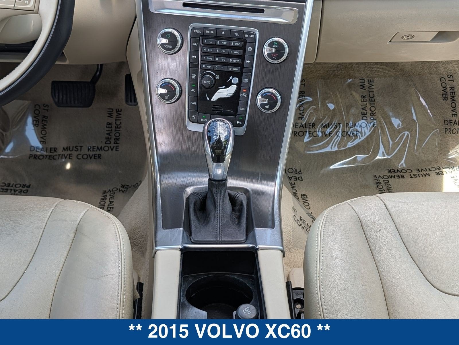 2015 Volvo XC60 T5 Premier