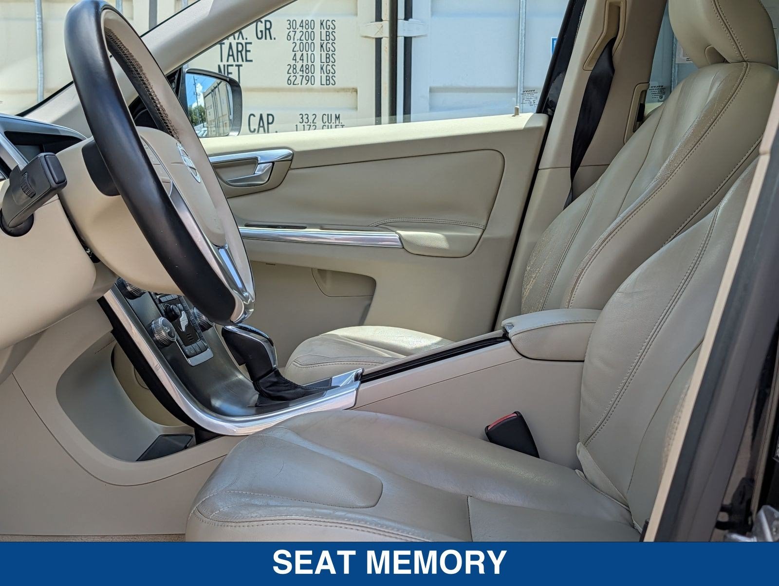 2015 Volvo XC60 T5 Premier