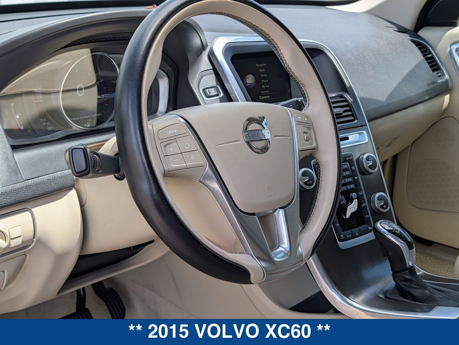 2015 Volvo XC60 T5 Premier