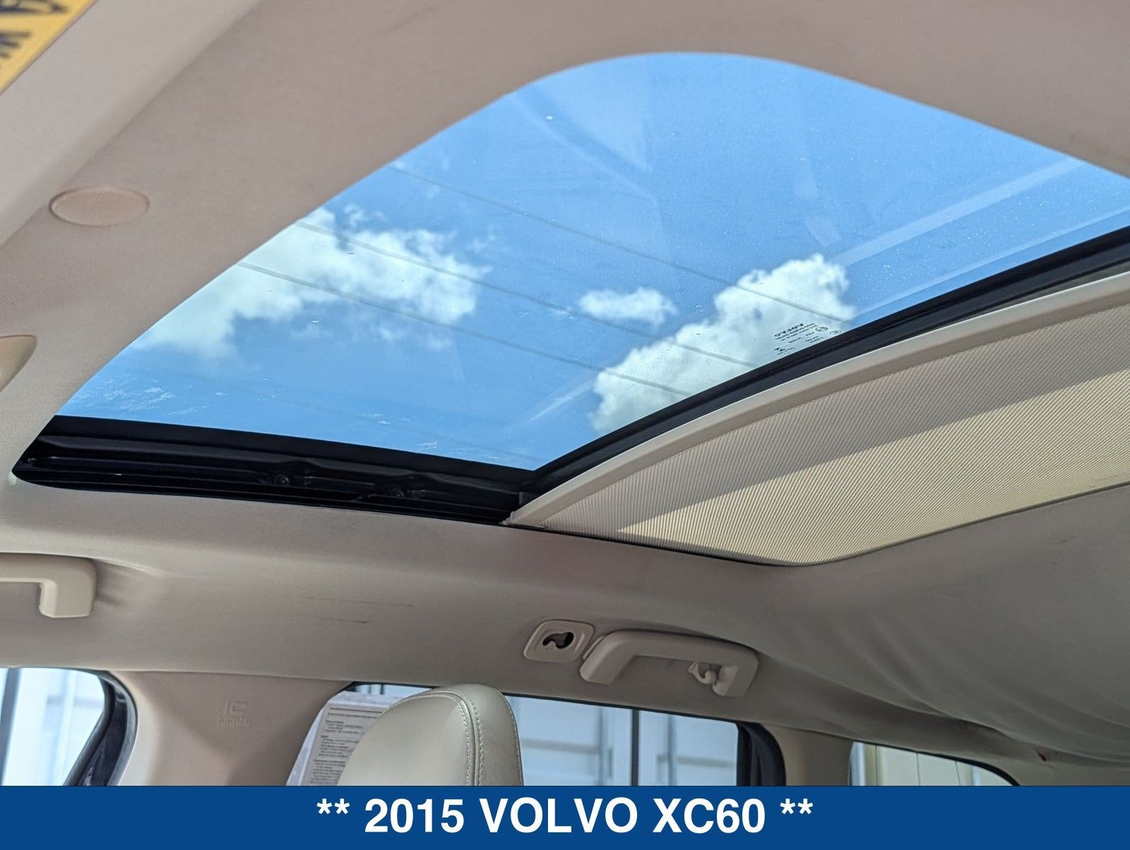 2015 Volvo XC60 T5 Premier