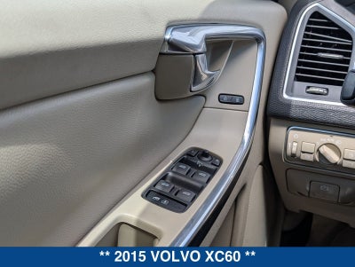 2015 Volvo XC60 T5 Premier