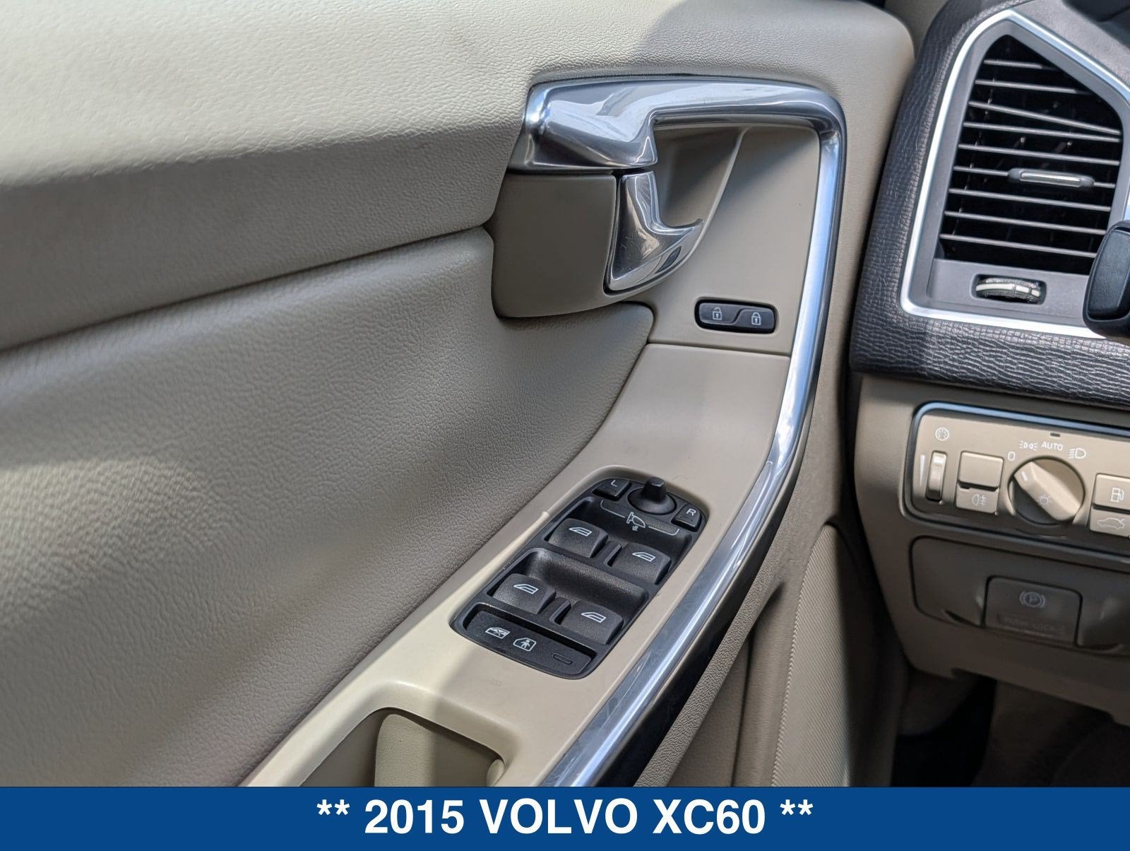 2015 Volvo XC60 T5 Premier