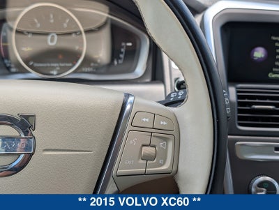 2015 Volvo XC60 T5 Premier