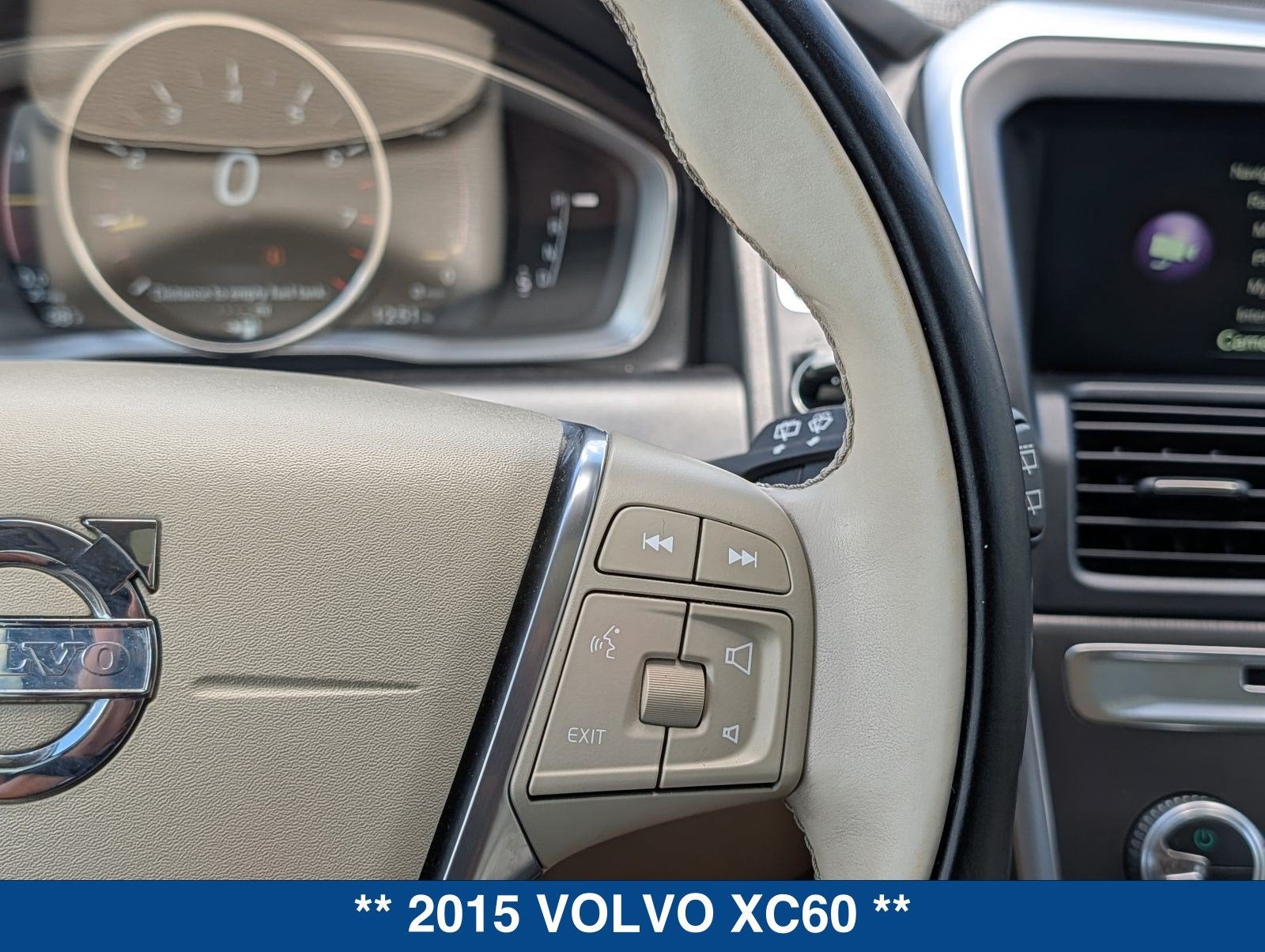 2015 Volvo XC60 T5 Premier